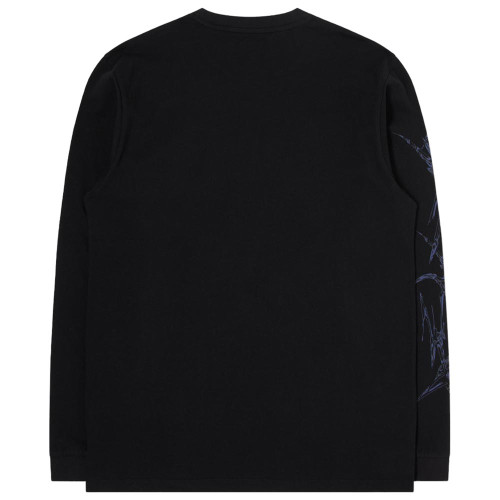 Edwin Ανδρική μακρυμάνικη μπλούζα Night Parade Longsleeve T-Shirt